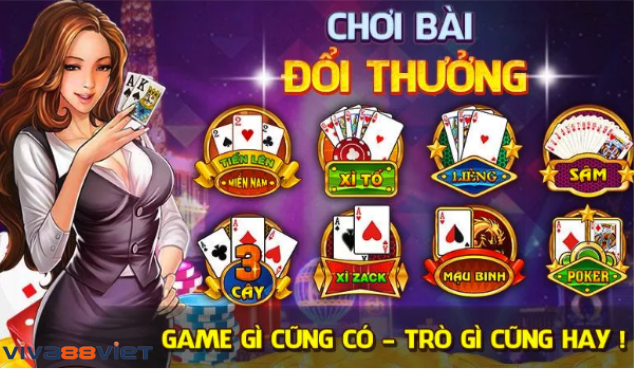 Cơ chế hoạt động của Game bài đổi thưởng như thế nào?