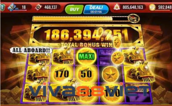 Tại Sao Không Chơi Gold Train Slot Tại Viva88