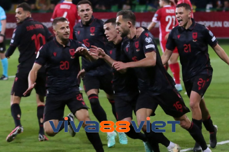 Nhận định đội tuyển bóng đá Albania Euro 2024