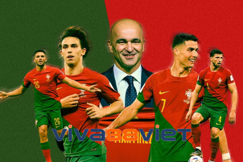 Đôi điều về đội hình Bồ Đào Nha Euro 2024 trên nước Đức