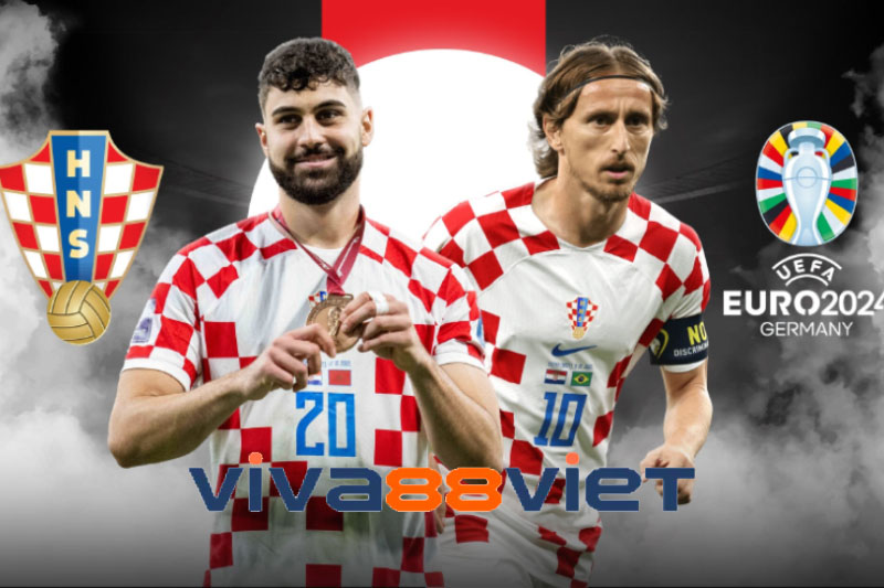 Tổng quan về đội hình Croatia Euro 2024