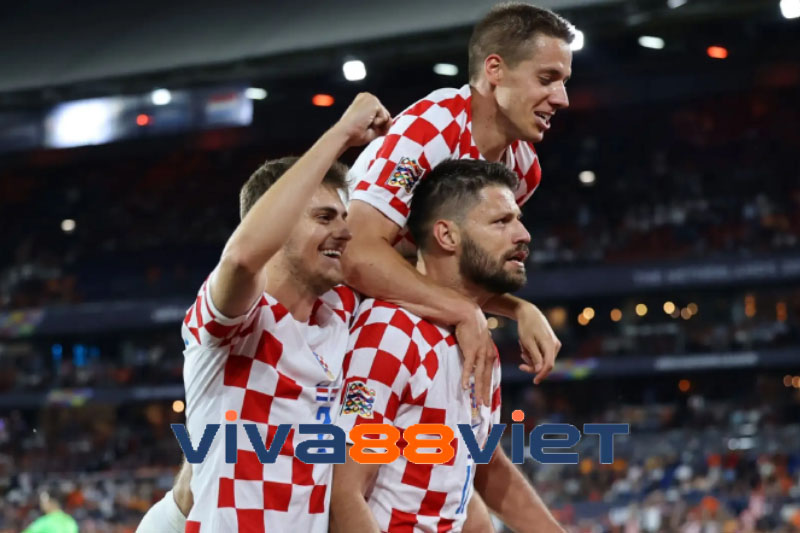 Nhận định bóng đá đội hình Croatia Euro 2024