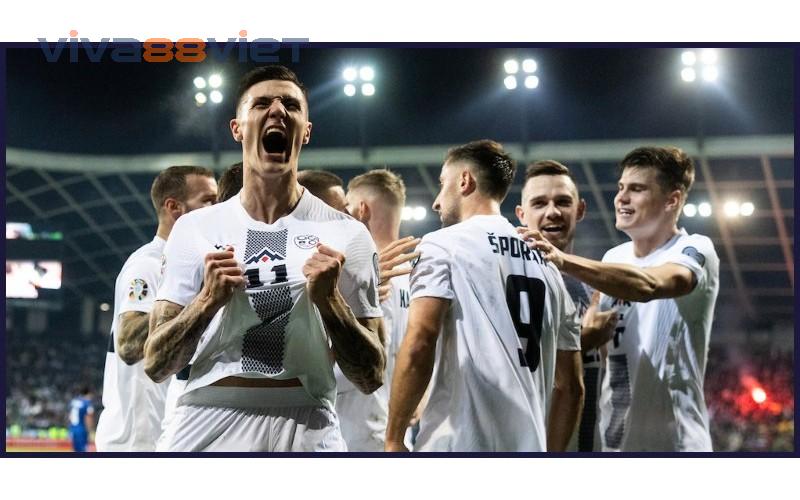 Đội hình Slovenia Euro 2024 theo nguồn tin của Viva88