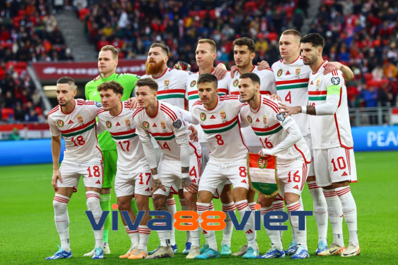 Lịch thi đấu đội hình Hungary EURO 2024: Các trận đấu quan trọng