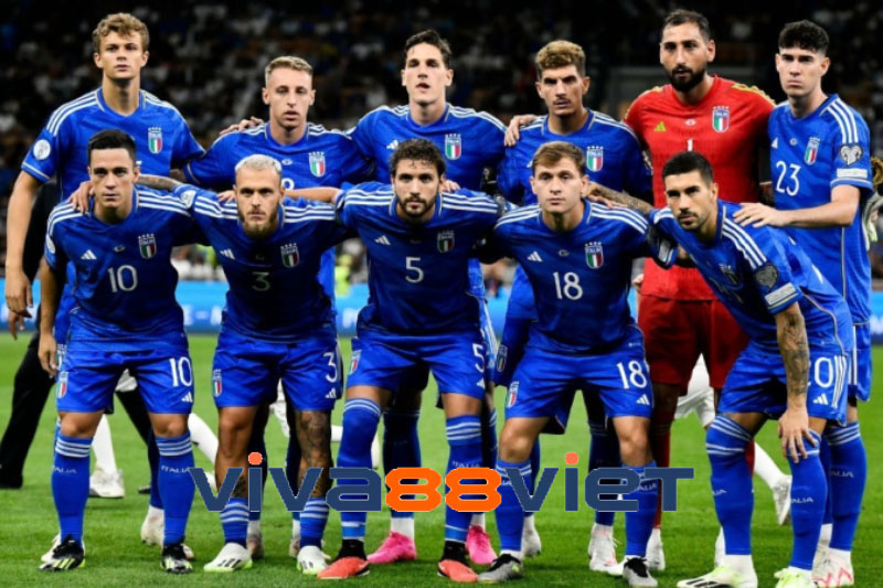 Danh sách chi tiết những cái tên sẽ góp mặt trong đội hình Italia Euro 2024