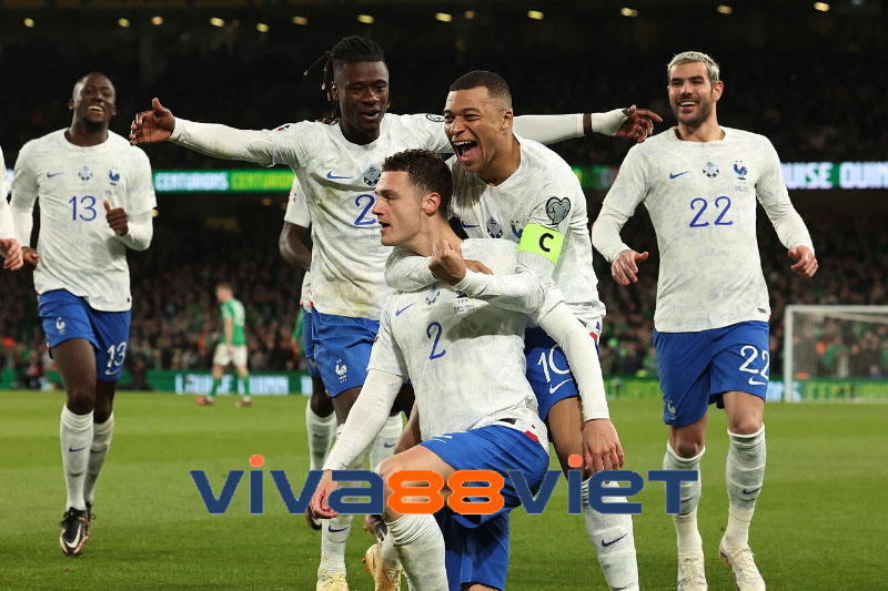 Thông tin sơ bộ về đội hình Pháp Euro 2024