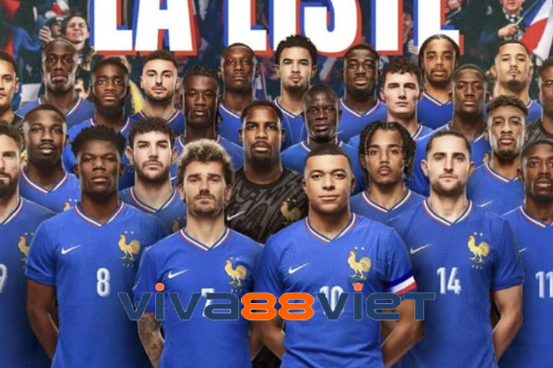 Đôi nét về bảng đấu của “Les Bleus” tại Euro 2024