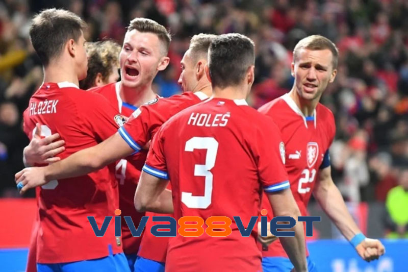 Bất ngờ trước đội hình Séc Euro 2024