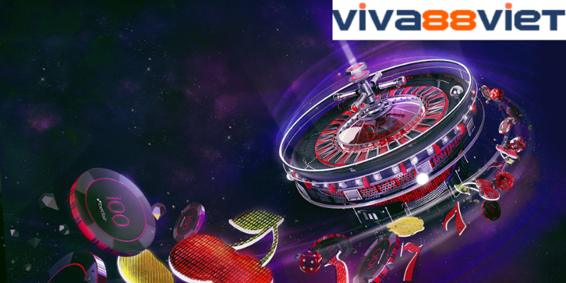 Tổng quan về game nổ hũ 3D Casino Viva88