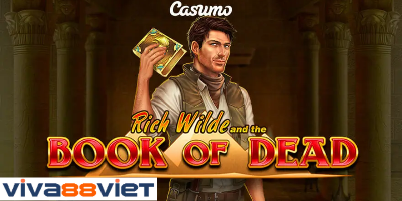 Đôi nét về trò chơi slot Book of Dead