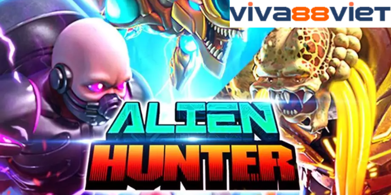 Các biểu tượng thú vị của Alien Hunter