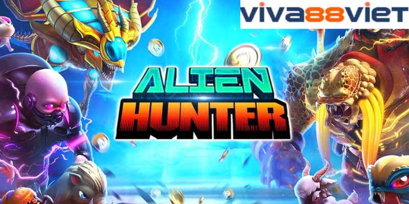 Alien Hunter Viva88