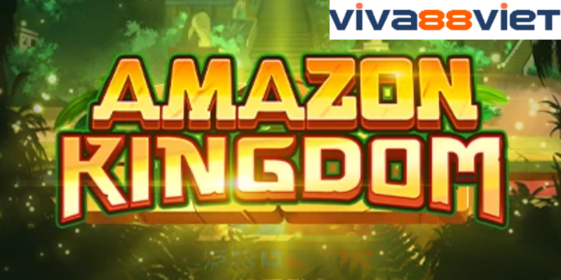 Các biểu tượng trong Amazon Kingdom Viva88