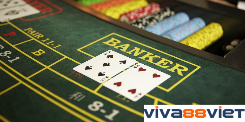 Hướng dẫn chi tiết về luật chơi Baccarat Viva88