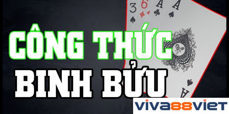 Luật chơi chi tiết của bài binh bửu cho người mới tại Viva88