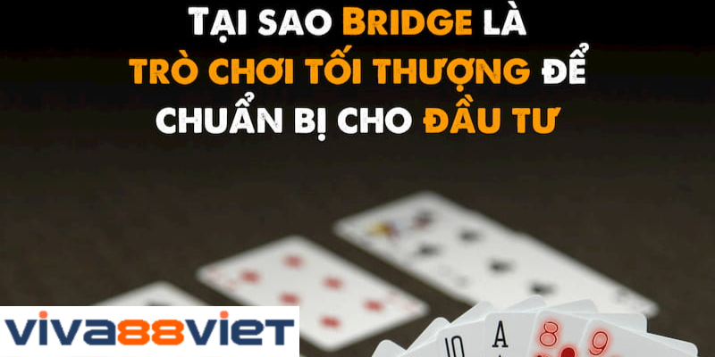 Giới thiệu về game bài bridge Viva88