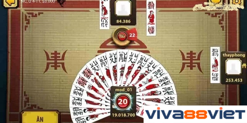 Giới thiệu tổng quan về bài chắn Viva88