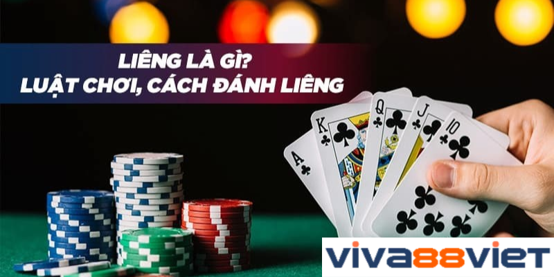 Những lưu ý quan trọng khi chơi bài liêng Viva88