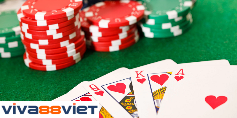 Luật chơi Poker cơ bản nhất