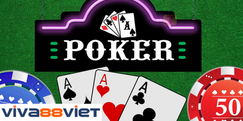 Bài Poker Viva88