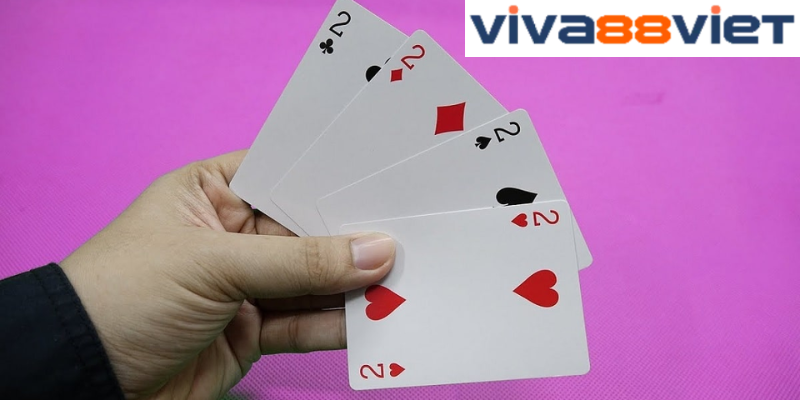 Luật chơi game bài tú lơ khơ Viva88 chi tiết