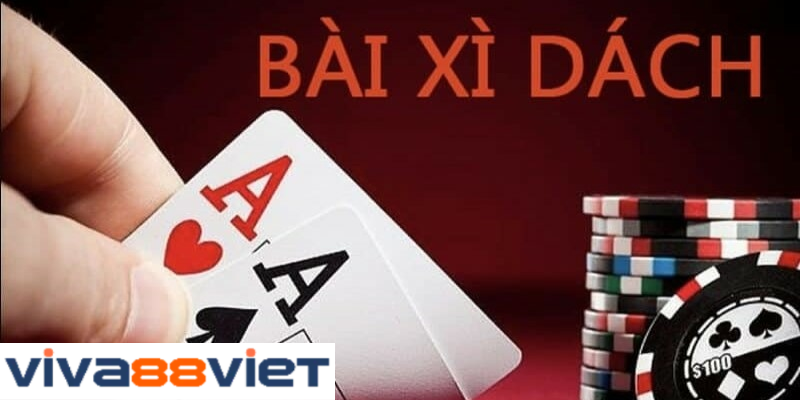 Bài Xì Dách Viva88