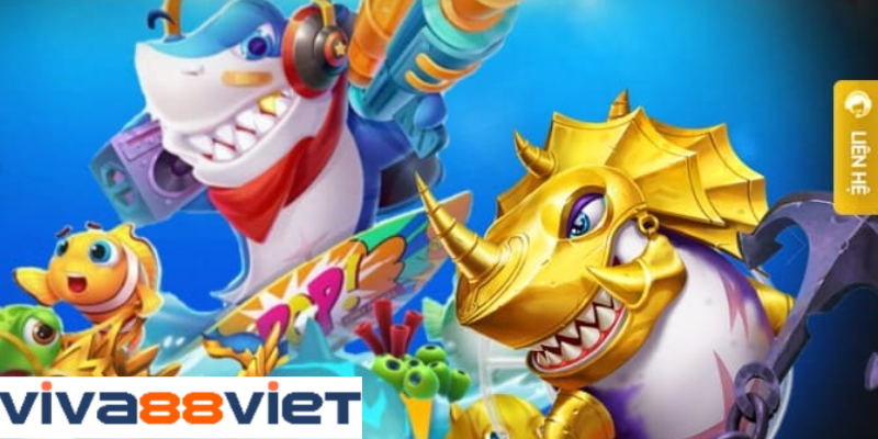 Đôi nét cơ bản về game bắn cá Viva88 