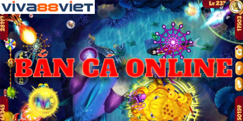 Giới thiệu về game Bắn Cá Viva88 