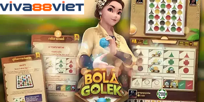 Giới thiệu game slot Bola Golek Viva88