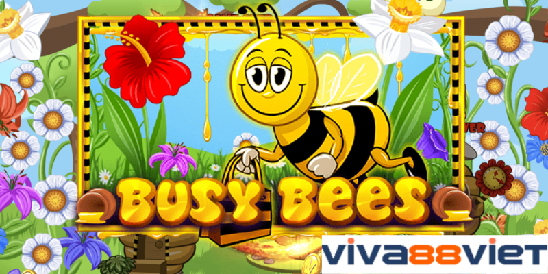 Busy Bees Slot Viva88