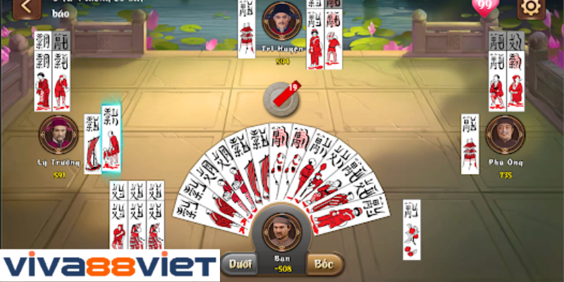 Các tổ hợp thường xuất hiện trong game bài Chắn