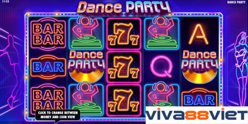 Cách chơi Dance Party cho người mới bắt đầu