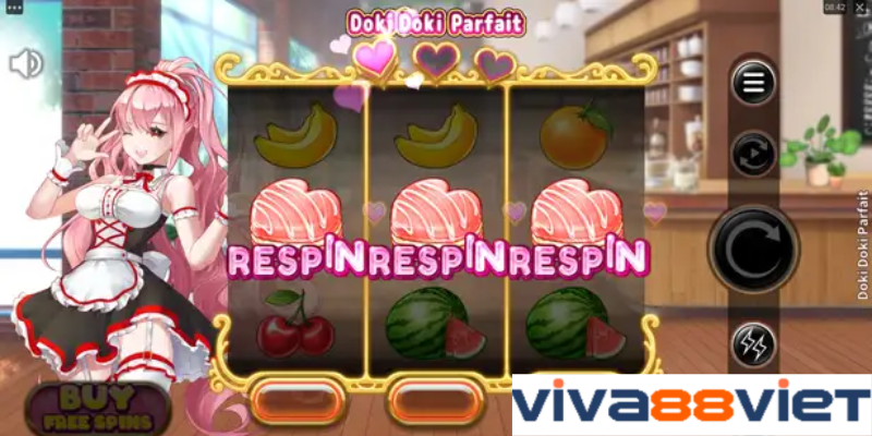 Doki Doki Parfait Viva88