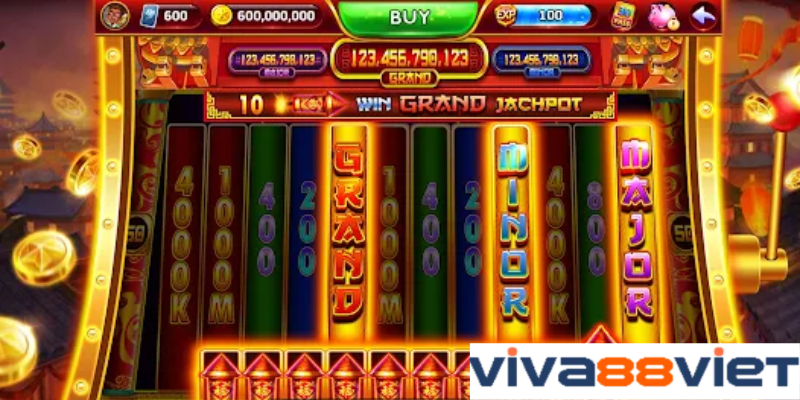 Giới thiệu game Double Fortune Viva88