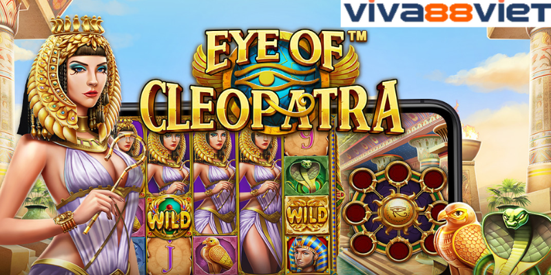 Các biểu tượng đặc biệt có trong eye of cleopatra