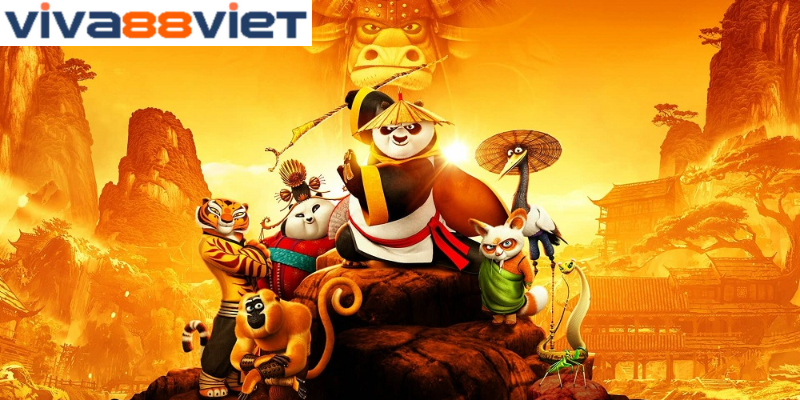 Giới thiệu tổng quát về tựa game nổ hũ Kungfu Panda 