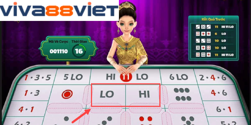 Tài Xỉu Thái Viva88