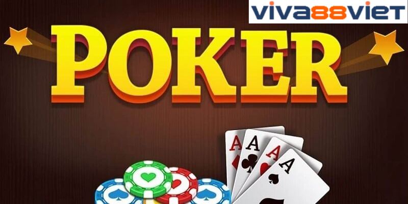 Game bài Poker online