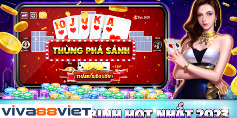 Game bài Mậu Binh