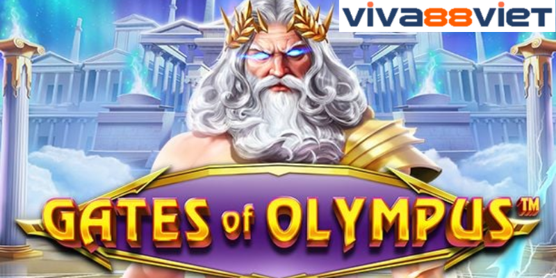 Gates of Olympus - Thế giới Hy Lạp cổ đại 