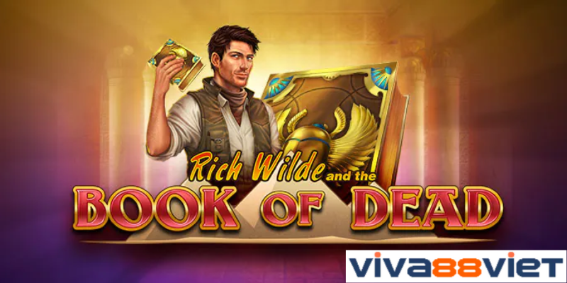 Book of Dead - Khám phá Ai Cập cổ 