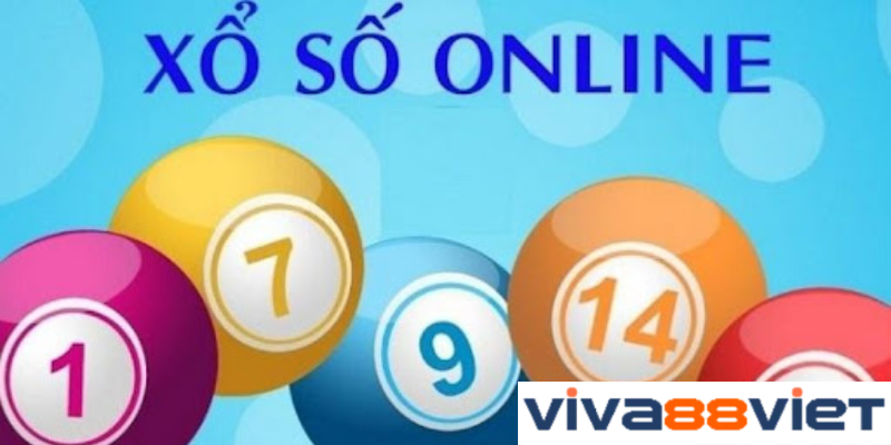 Những hình thức xổ số trực tuyến Viva88 thịnh hành nhất